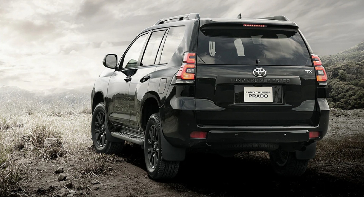 toyota land cruiser prado co them phien ban moi hinh anh 3
