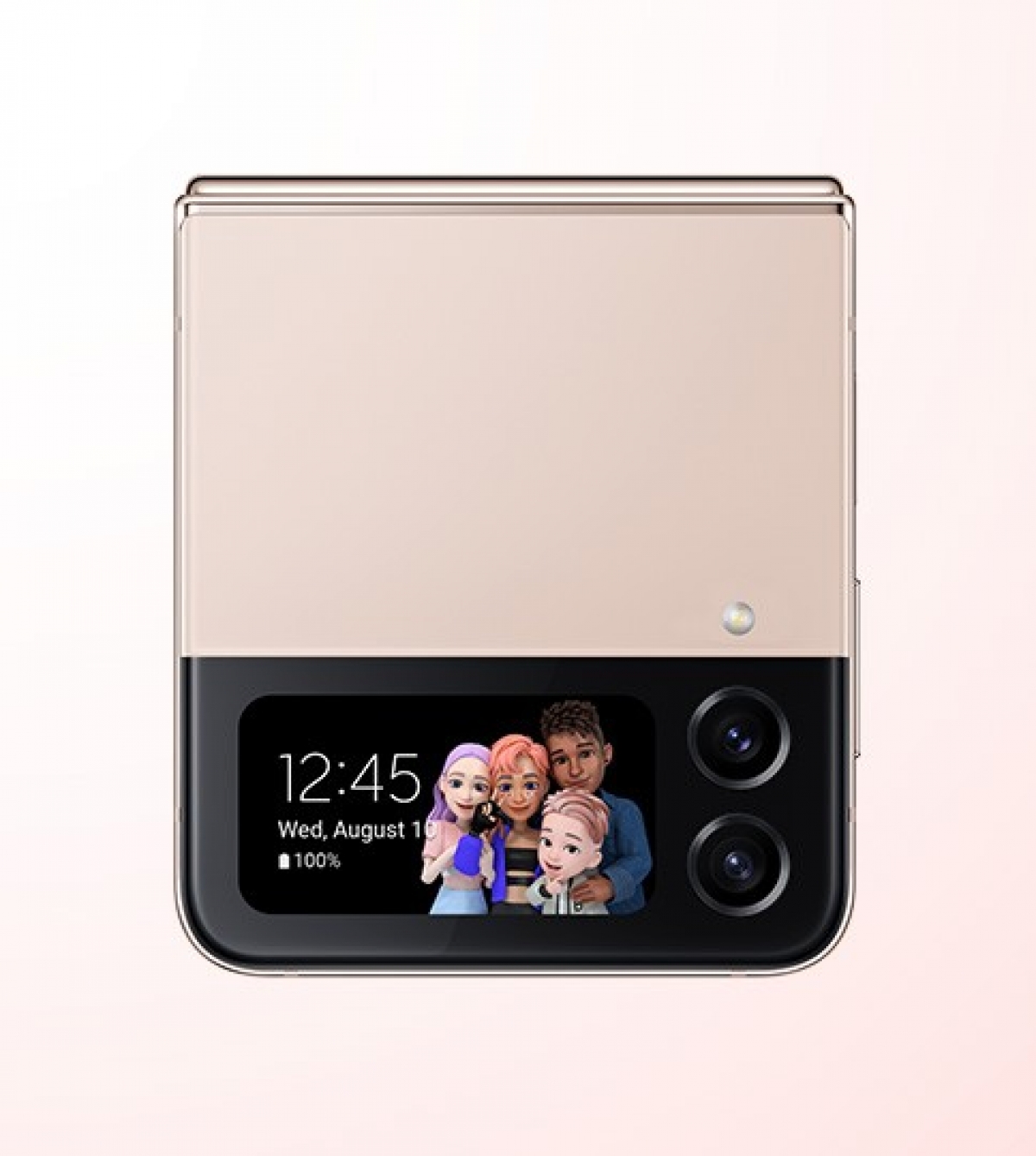samsung galaxy z flip4 tang kha nang tuy bien va dung luong pin hinh anh 10