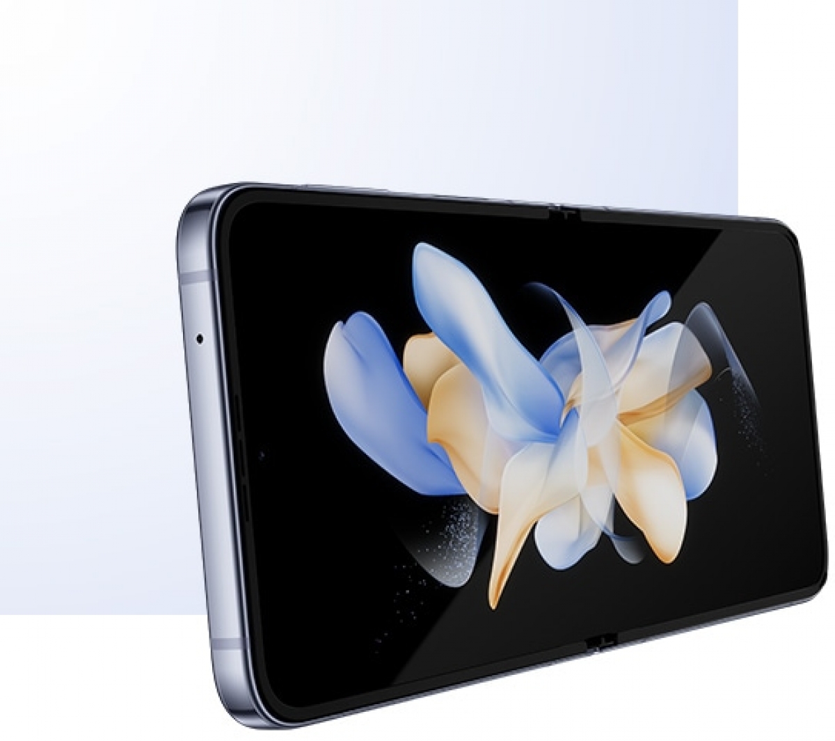 samsung galaxy z flip4 tang kha nang tuy bien va dung luong pin hinh anh 2
