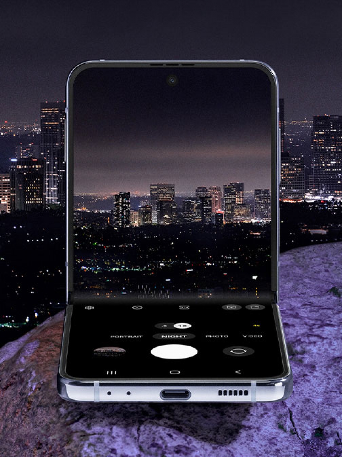 samsung galaxy z flip4 tang kha nang tuy bien va dung luong pin hinh anh 5