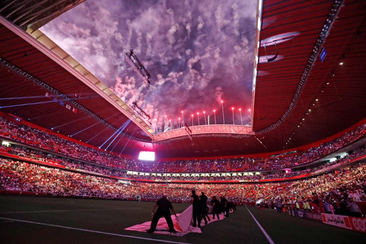 fifa thay đổi lịch khai mạc world cup 2022 hình ảnh 1 fifa thay doi lich khai mac world cup 2022 hinh anh 1