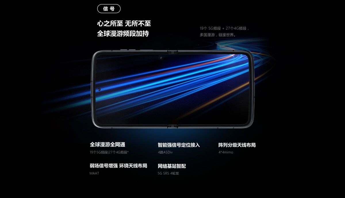 motorola ra mat moto razr 2022 man hinh gap, gia tu 899 usd hinh anh 2
