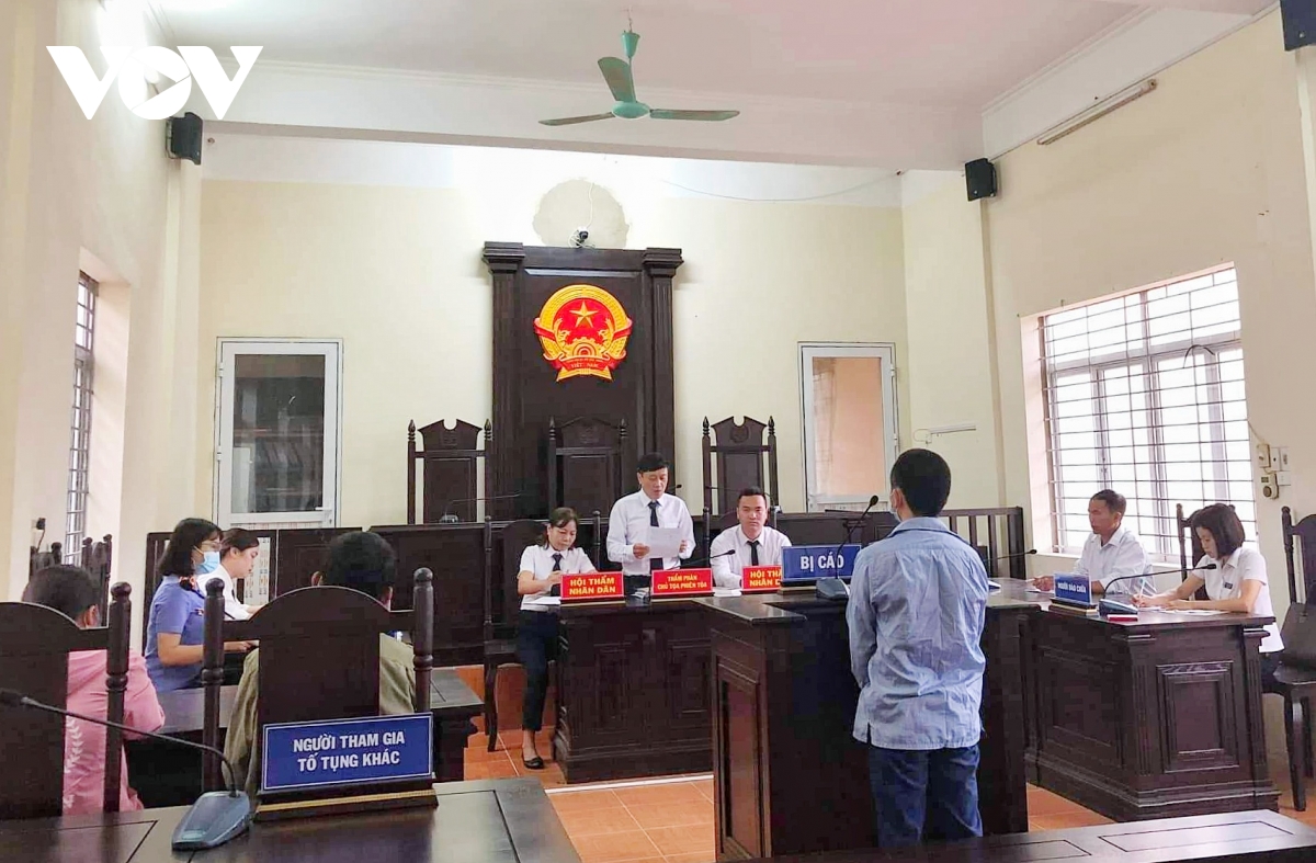  phien toa than thien dau tien duoc xet xu tai huyen tua chua, Dien bien. hinh anh 1