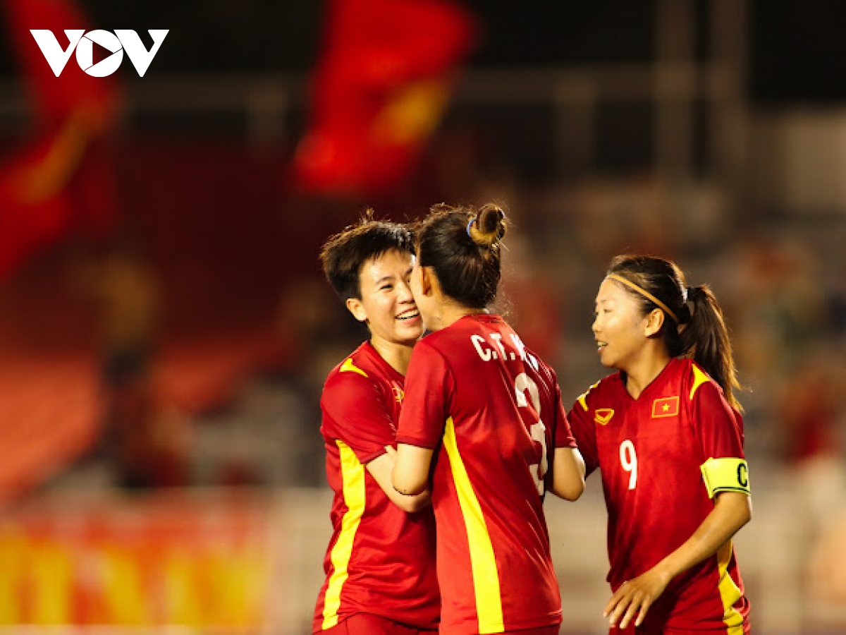 thang dam myanmar, Dt nu viet nam hen gap philippines o ban ket aff cup hinh anh 4