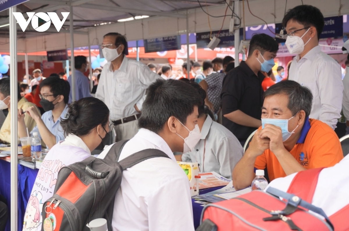 Dat nguyen vong xet tuyen phu hop de nam chac tam ve vao dai hoc hinh anh 1