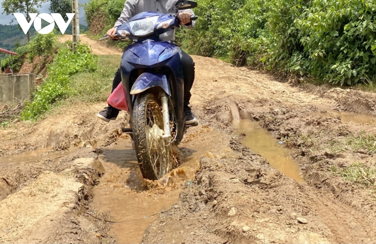 vung kho chieng noi mong co nhung con duong hinh anh 4