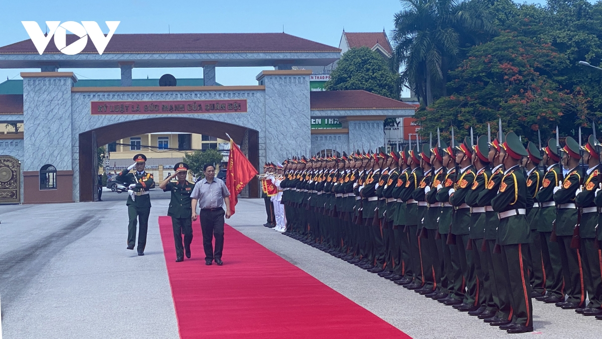 thu tuong khong co quan khu nao nhieu nghia trang liet sy nhu quan khu 4 hinh anh 1