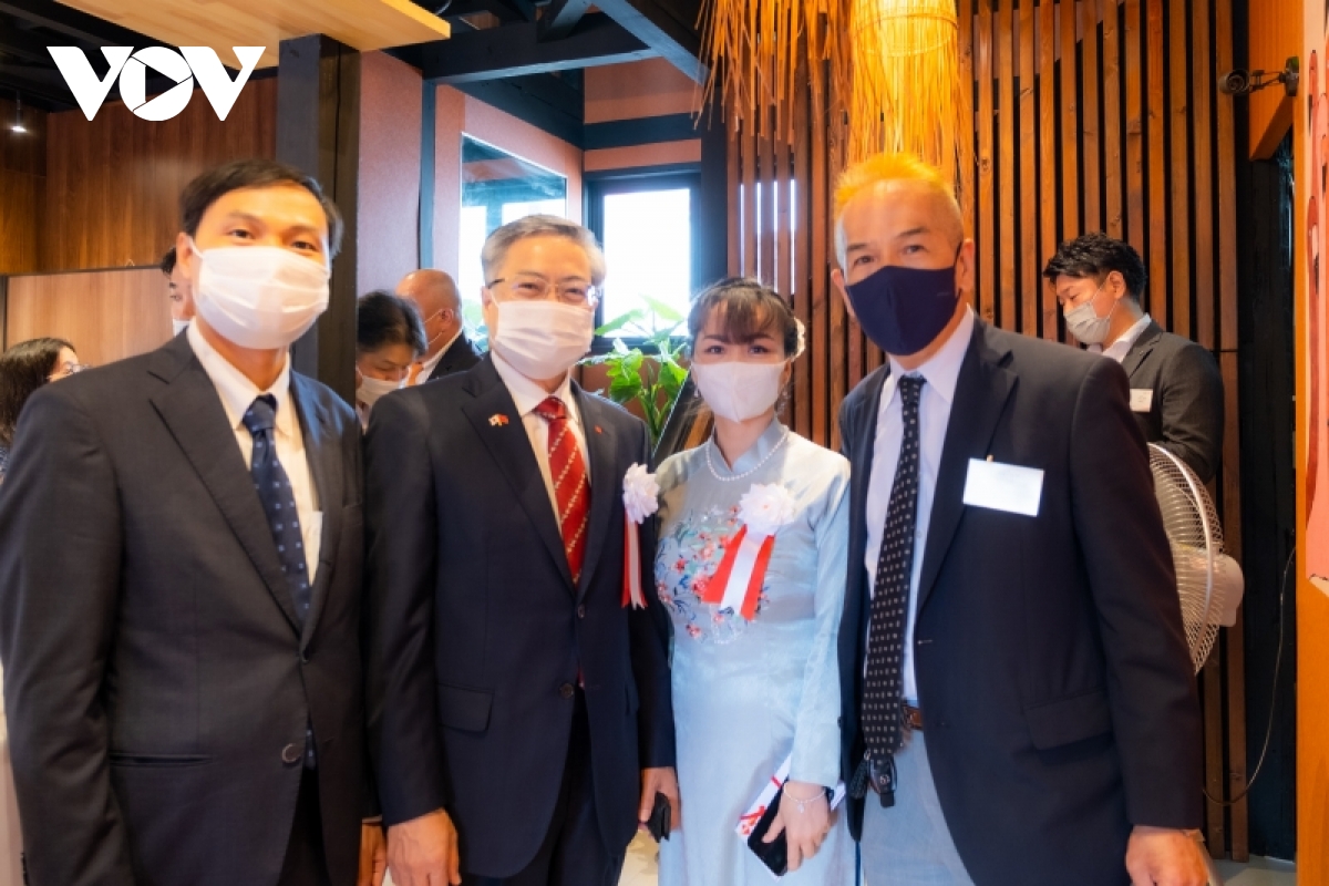 chinh thuc ra mat hiep hoi doanh nghiep viet nam - kyushu tai nhat ban hinh anh 3