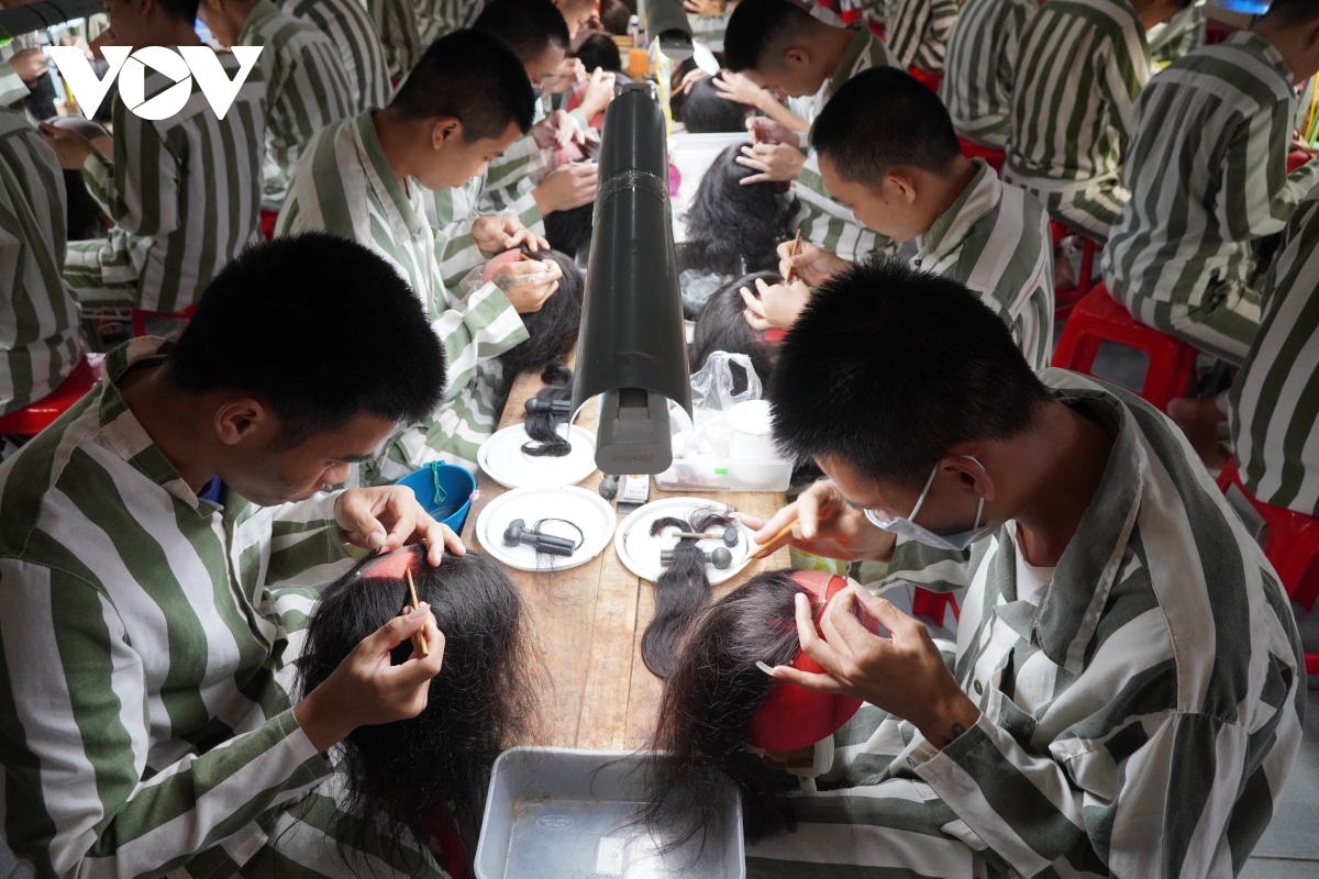 hon 90.000 pham nhan duoc dac xa, ty le tai pham toi la khong dang ke hinh anh 3