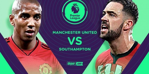 truc tiep mu vs southampton vong 29 premier league 2018/2019 hinh 4