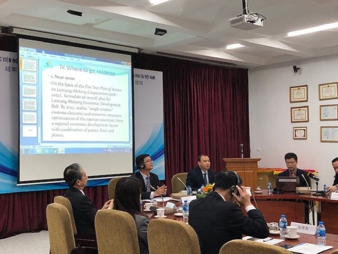 viet nam co vai tro khong the thieu trong hop tac mekong-lan thuong hinh 1