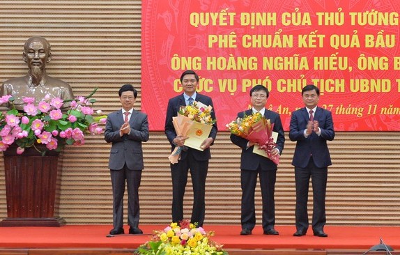 cong bo quyet dinh nhan su cua thu tuong chinh phu hinh 1