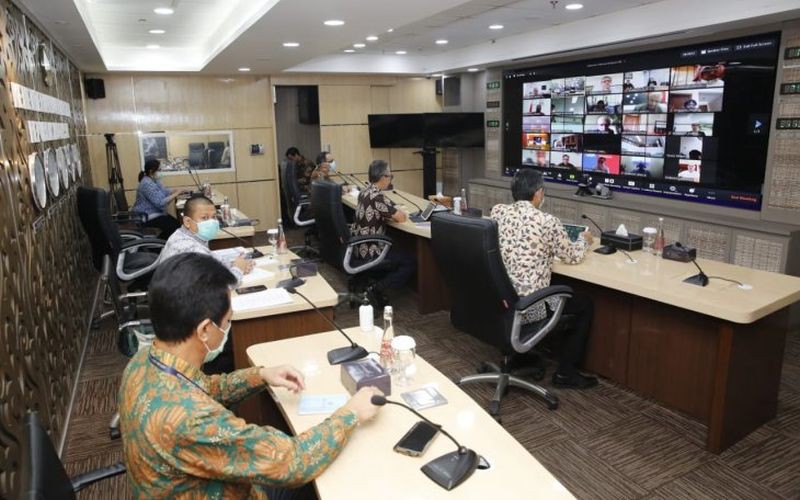 indonesia tim cach giam tac dong cua covid-19 toi cac co quan ngoai giao hinh 1