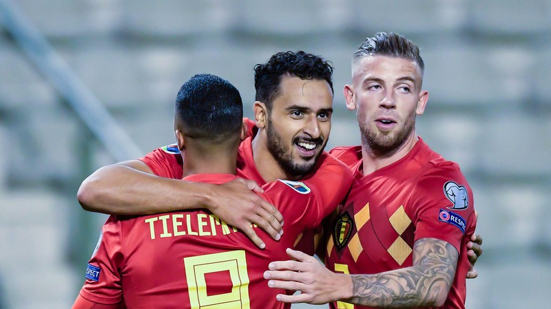 dt bi gianh ve dau tien du euro 2020 hinh 1