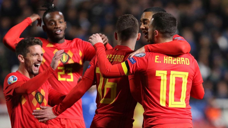 bang xep hang vong loai euro 2020: bi "vo doi", ha lan nhat bang hinh 1