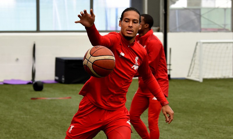 liverpool tap bong ro, san sang "gieo sau" mu tai old trafford hinh 4
