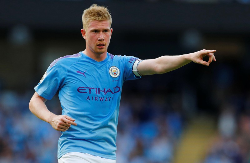 sao man city tao nen ky luc an tuong o premier league  hinh 1