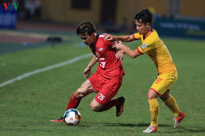 tuyen thu viet nam dinh chan thuong tai v-league 2020  hinh 1