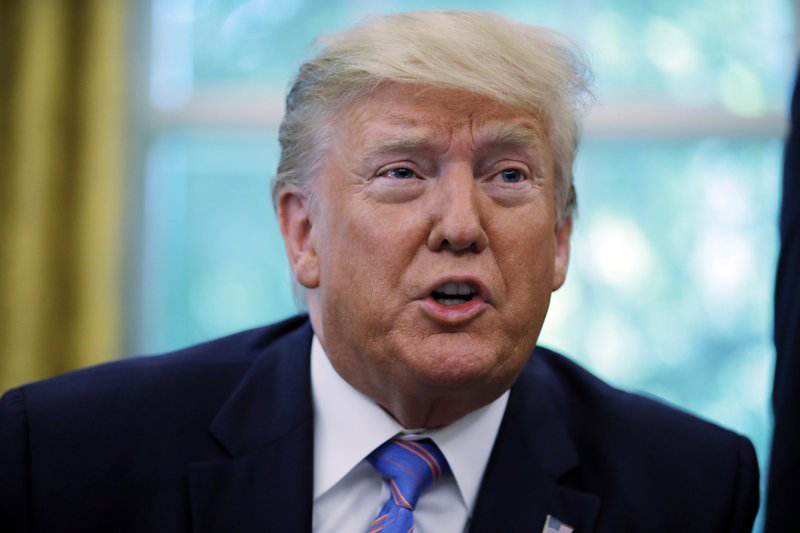 vi sao tong thong trump mem mong voi trieu tien, cung ran voi iran? hinh 1