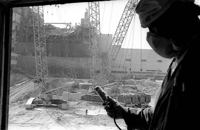 anh hiem tiet lo canh tuong ngay sau khi tham hoa chernobyl xay ra hinh 11
