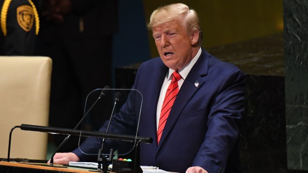 tong thong trump khong chap nhan mot "thoa thuan toi" voi trung quoc hinh 1