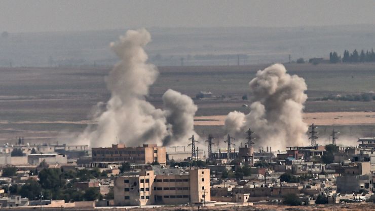 chien su syria: nguy co tho nhi ky bi co lap - is bat dau hoi sinh hinh 1