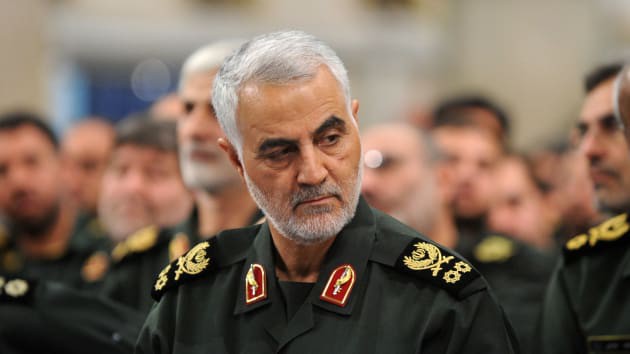 sau cai chet cua tuong soleimani, iran rut hoan toan khoi jcpoa hinh 1