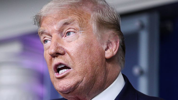 tong thong trump noi gi ve vaccine covid-19 dau tien tren the gioi cua nga? hinh 1