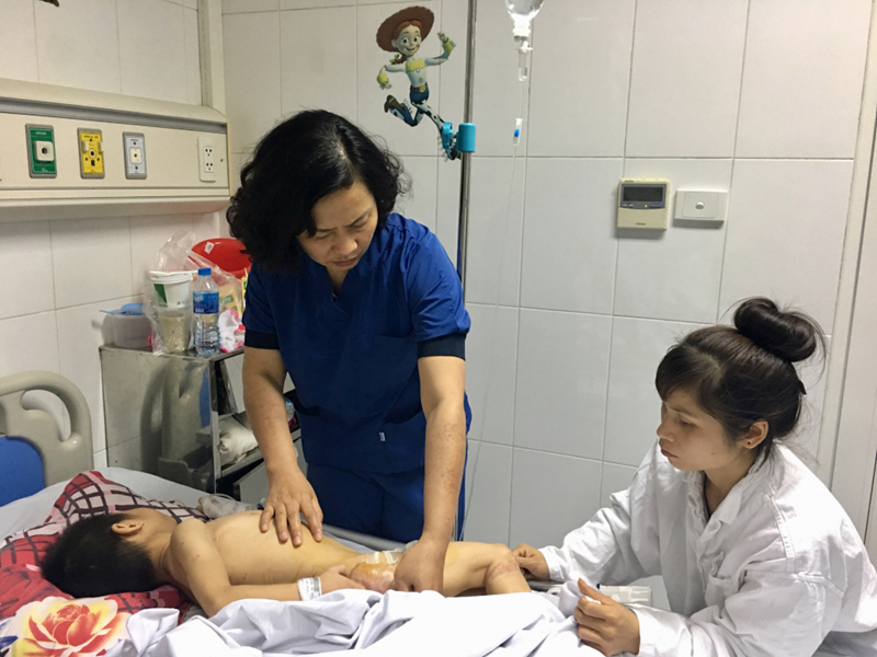 7 thang: ca nuoc co 46 ca mac benh dai hinh 1