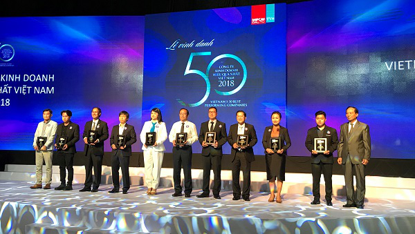 hdbank duy tri vi the trong top 50 cong ty kinh doanh hieu qua nhat  hinh 4