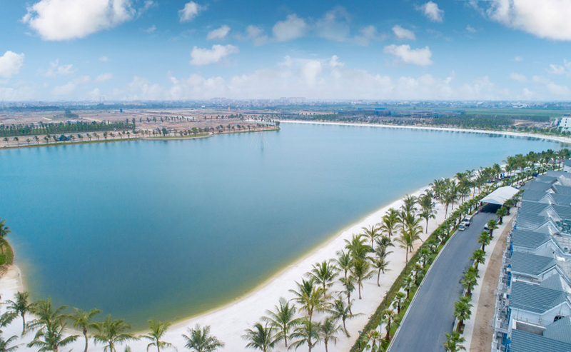 nhung ky tich tai dai cong truong vinhomes ocean park  hinh 1