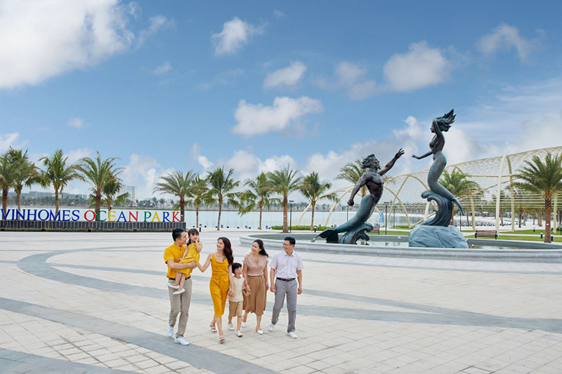 nhung ky tich tai dai cong truong vinhomes ocean park  hinh 3