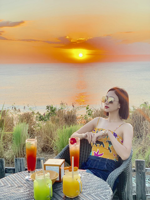 a hau ha thu "lot xac" nong bong trong chuyen du ngoan bali hinh 2