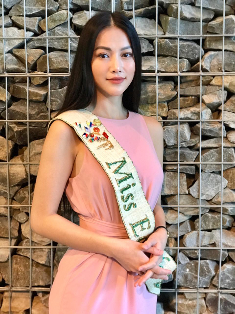 phuong khanh dien vay xe bao, doi vuong mien 3,5 ty cham thi sac dep hinh 8
