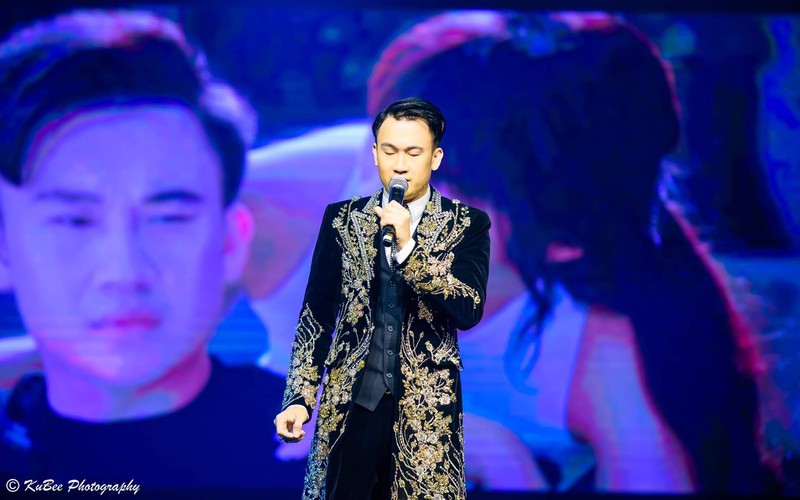duong trieu vu, mr dam va hong ngoc tai hien hit "vung troi binh yen" hinh 2