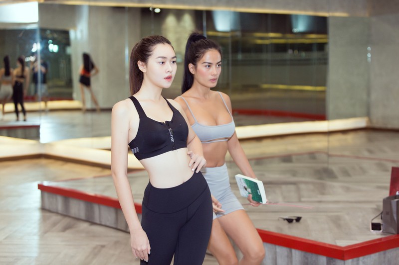 a hau kieu loan, tuong san "lot xac", luyen tap truoc them chinh chien hinh 10