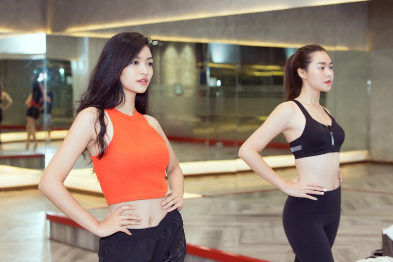 a hau kieu loan, tuong san "lot xac", luyen tap truoc them chinh chien hinh 8