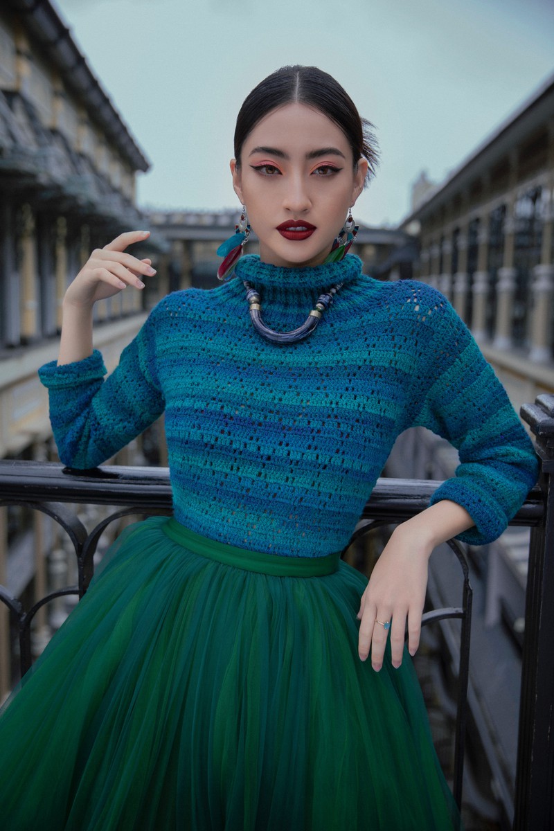 hoa hau luong thuy linh ngay cang lot xac sau 6 thang dang quang  hinh 15