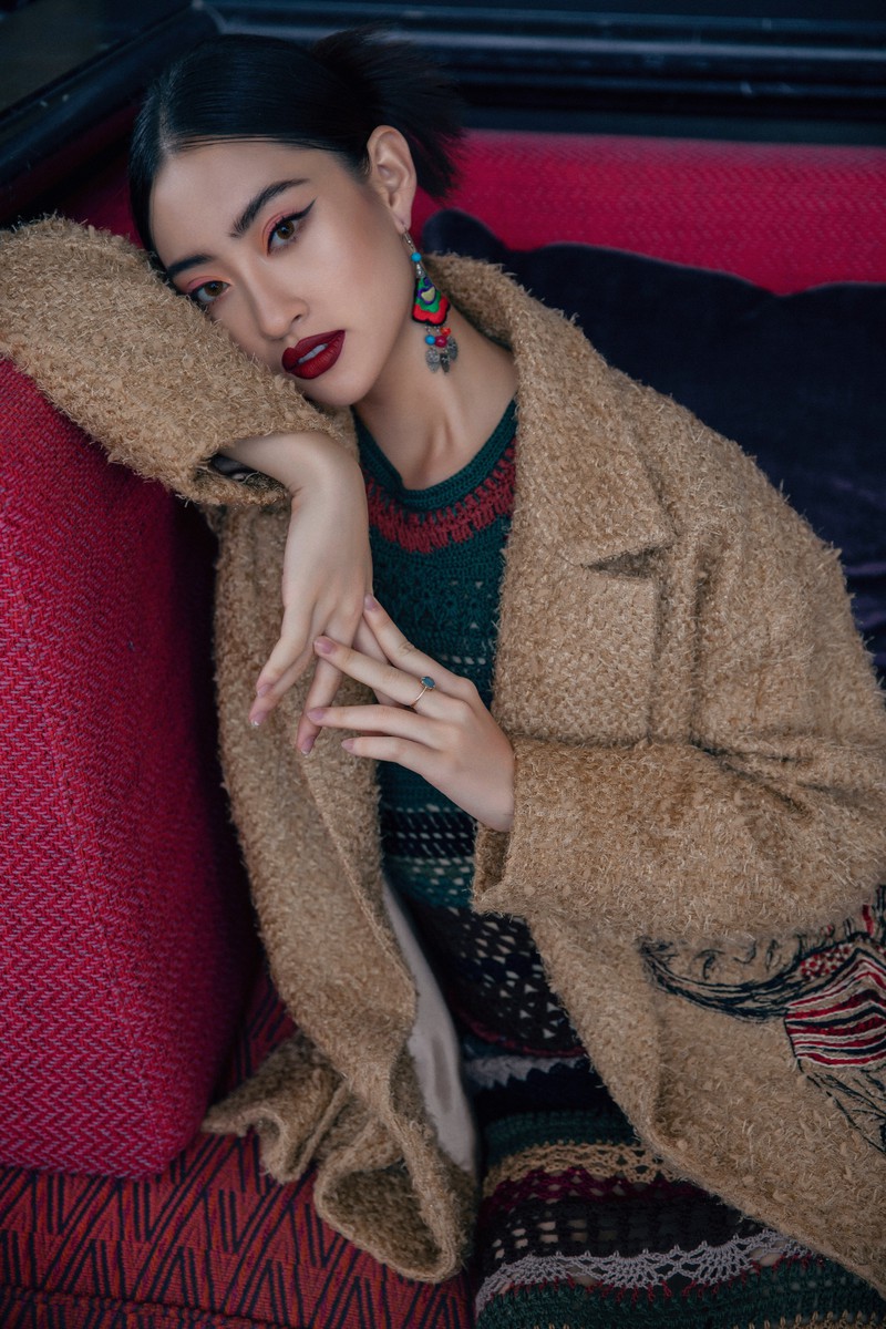 hoa hau luong thuy linh ngay cang lot xac sau 6 thang dang quang  hinh 19