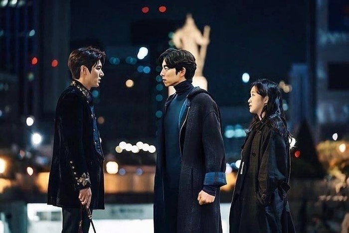 "yeu tinh" gong yoo noi mau ghen, gianh vo voi "hoang de" lee min ho? hinh 3