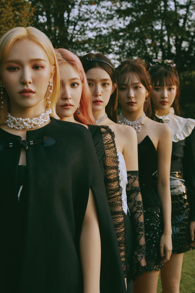 red velvet vuot blackpink, twice dan dau bxh thuong hieu thang 4 hinh 1