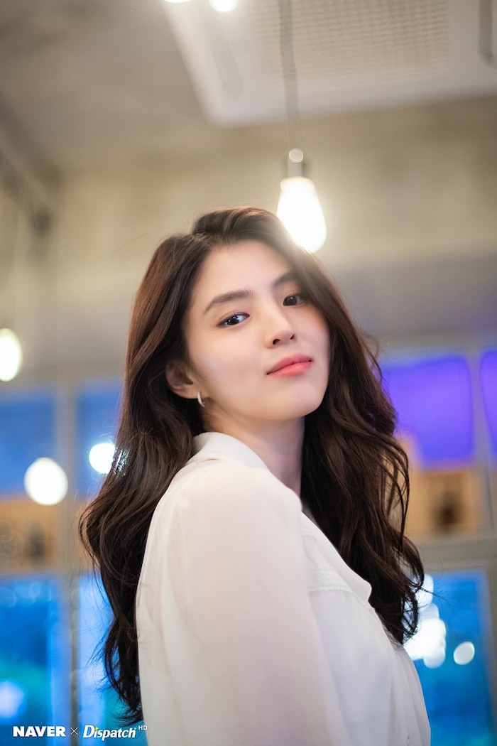 "tieu tam" han so hee "the gioi hon nhan" khoe ve dep thuan khiet, tu nhien hinh 2