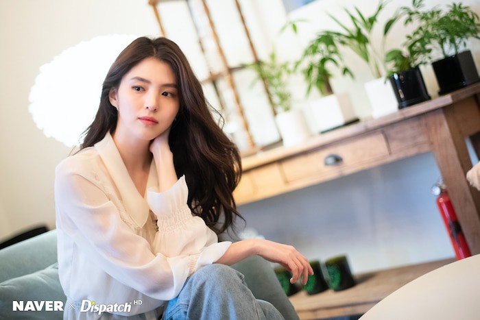 "tieu tam" han so hee "the gioi hon nhan" khoe ve dep thuan khiet, tu nhien hinh 6