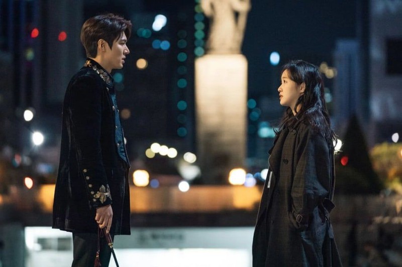 "quan vuong bat diet" cua lee min ho lap ky luc rating ngay tap dau phat song hinh 5