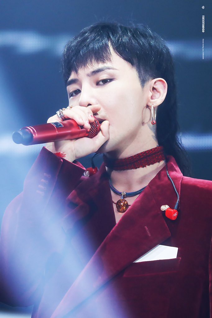 g-dragon, jimin (bts) dan dau top sao han co gu thoi trang an tuong hinh 2