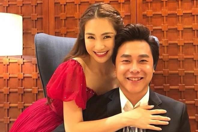 chuyen showbiz: pham quynh anh mac ao tam, pho duong cong my mieu tren bien hinh 7