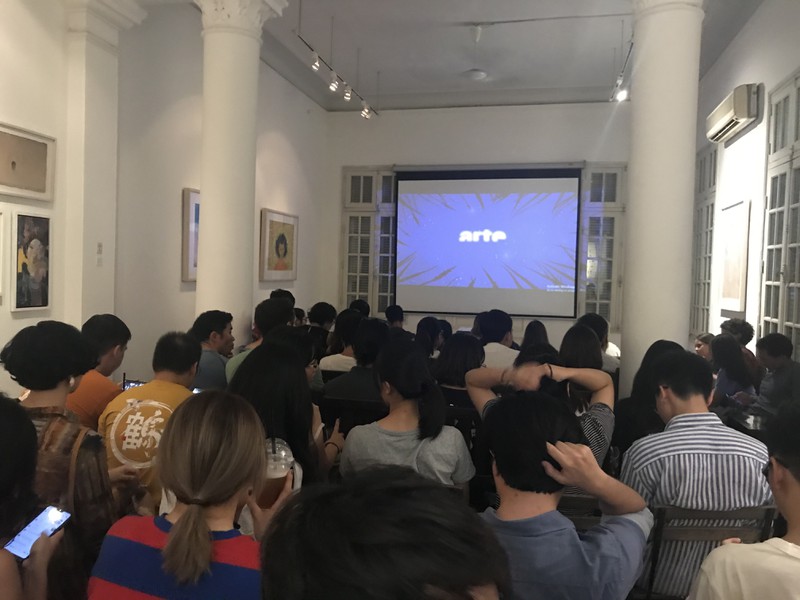 "mot buoi chieu phim hoat hinh ngan": khi xa hoi viet nam buoc len man anh hinh 2