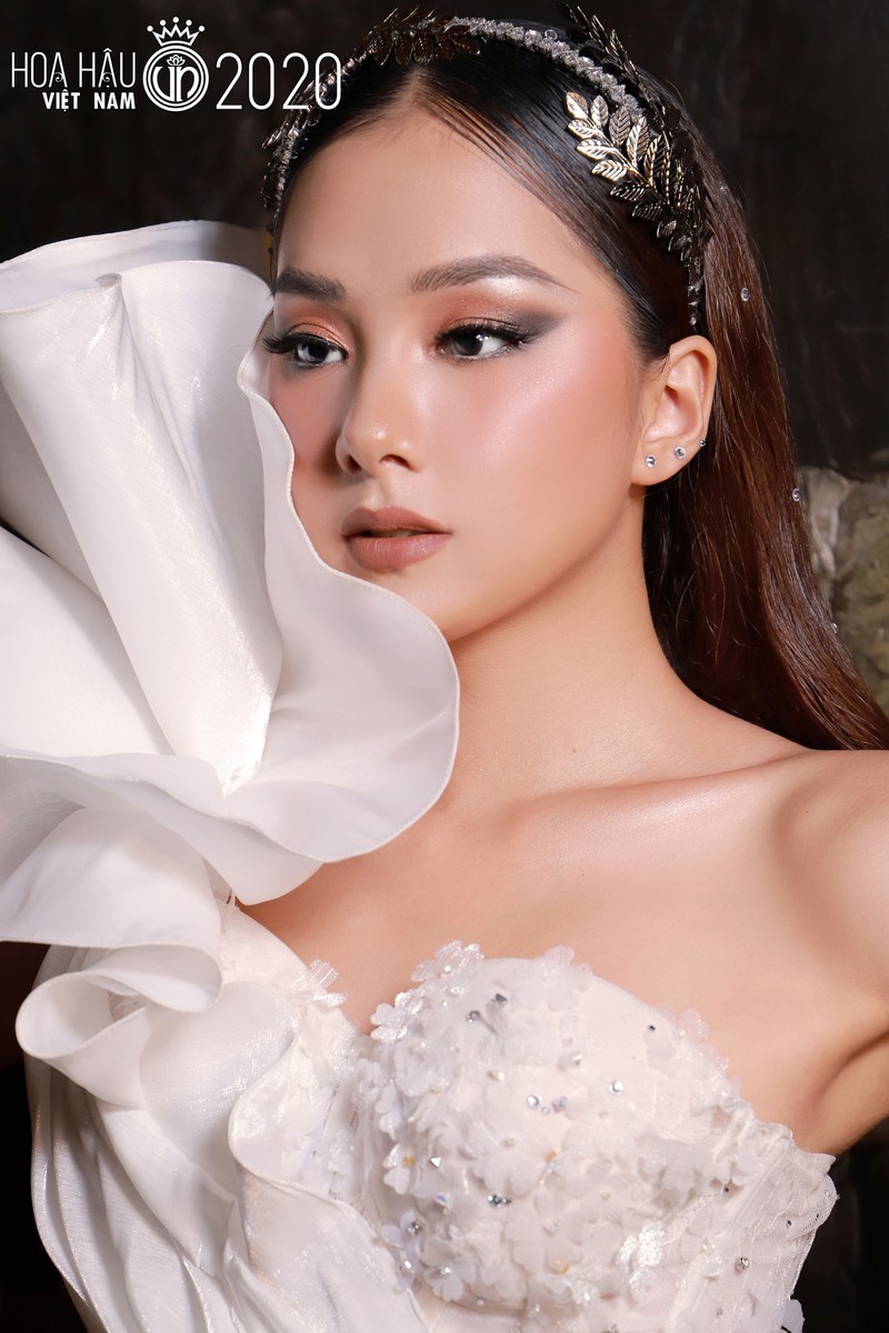 he lo nhung ung cu vien "nang ky" cua cuoc thi hoa hau viet nam 2020 hinh 2