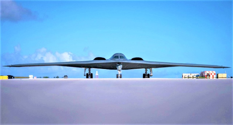nhan dien b-21 raider - xuong song khong quan chien luoc my tuong lai hinh 1