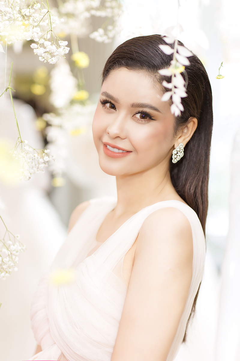 truong quynh anh "lot xac" tu cong chua ngot ngao den quy co ca tinh hinh 1